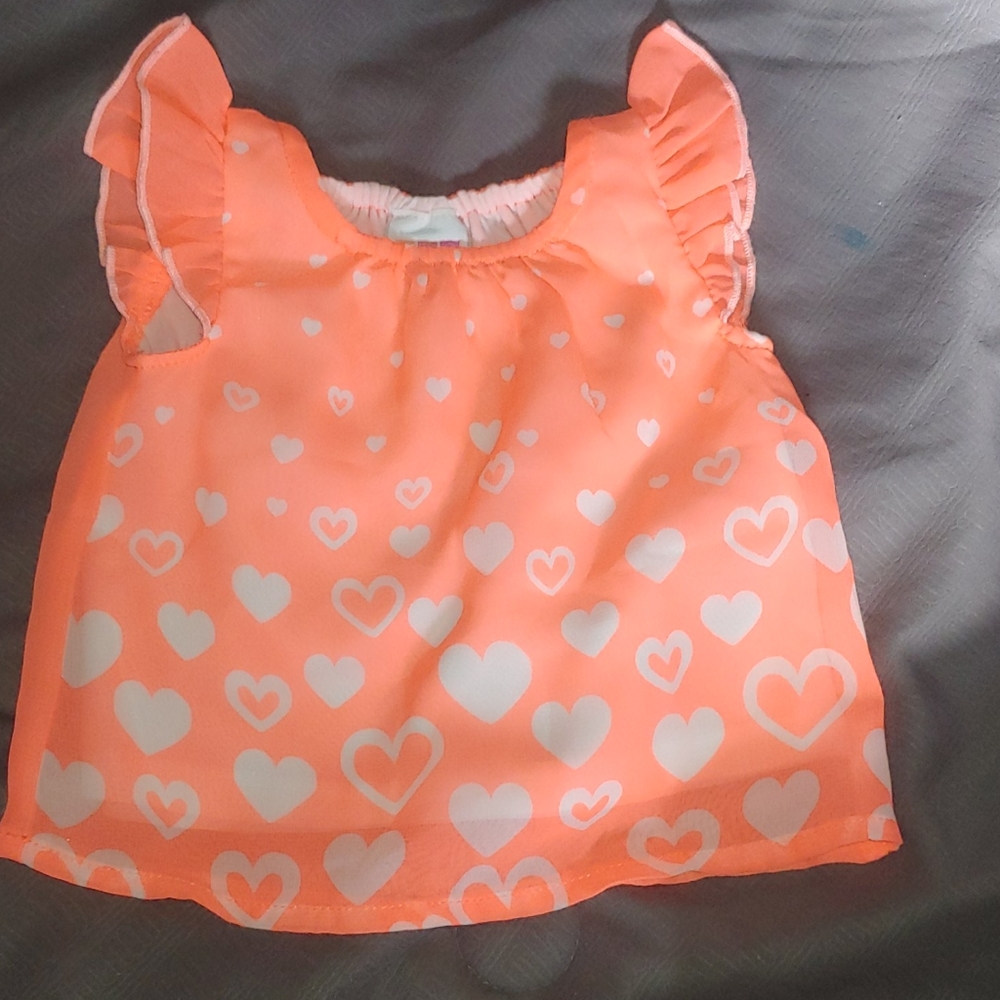Newborn shirt